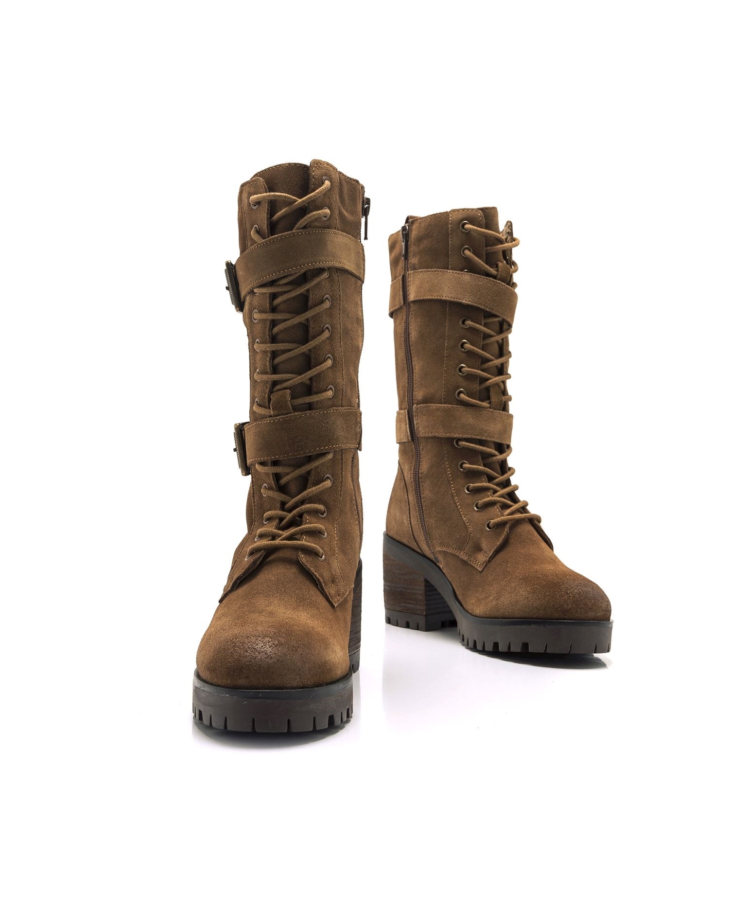 Botas militar corte discount ingles