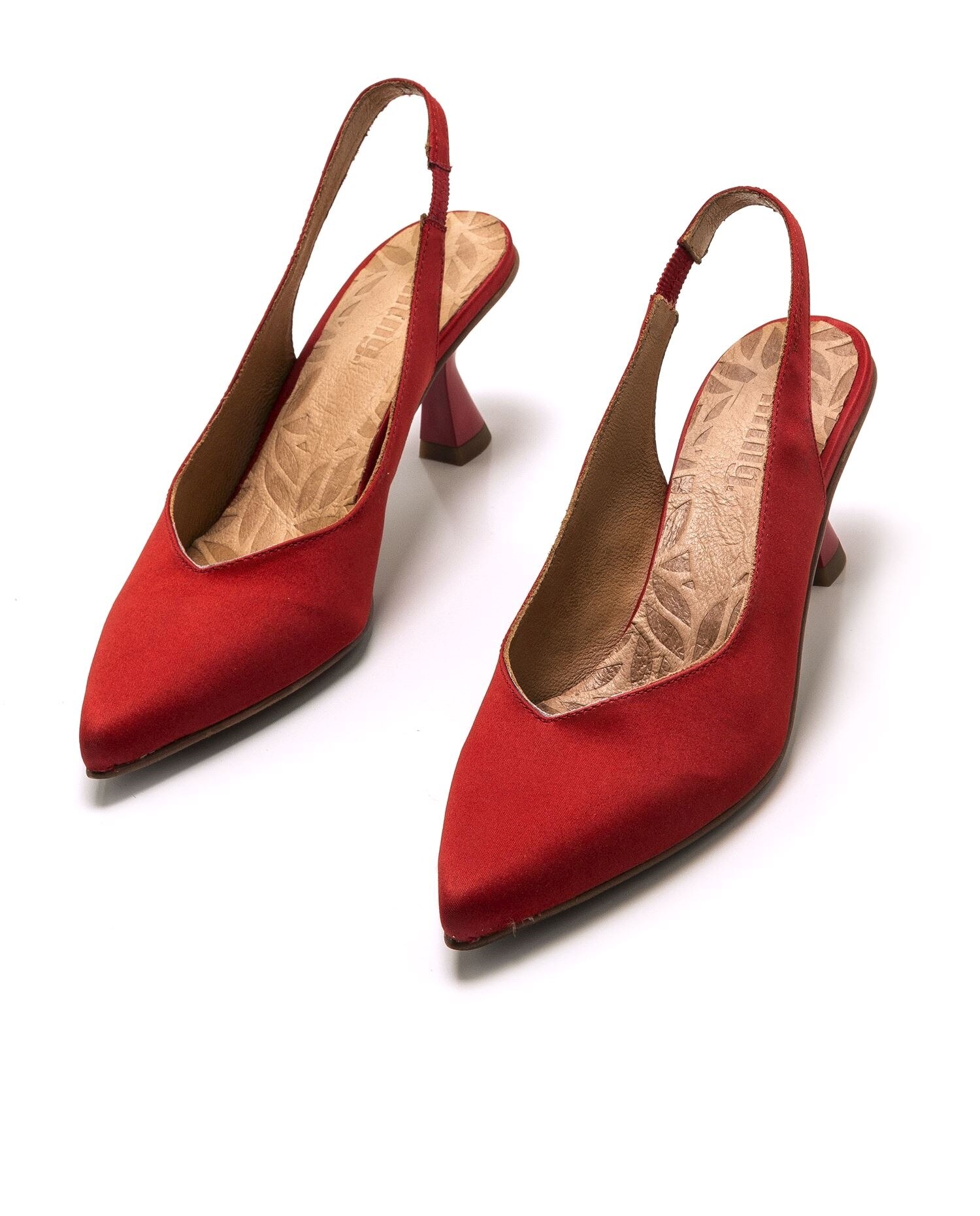 Zapatos rojos mujer el corte online ingles