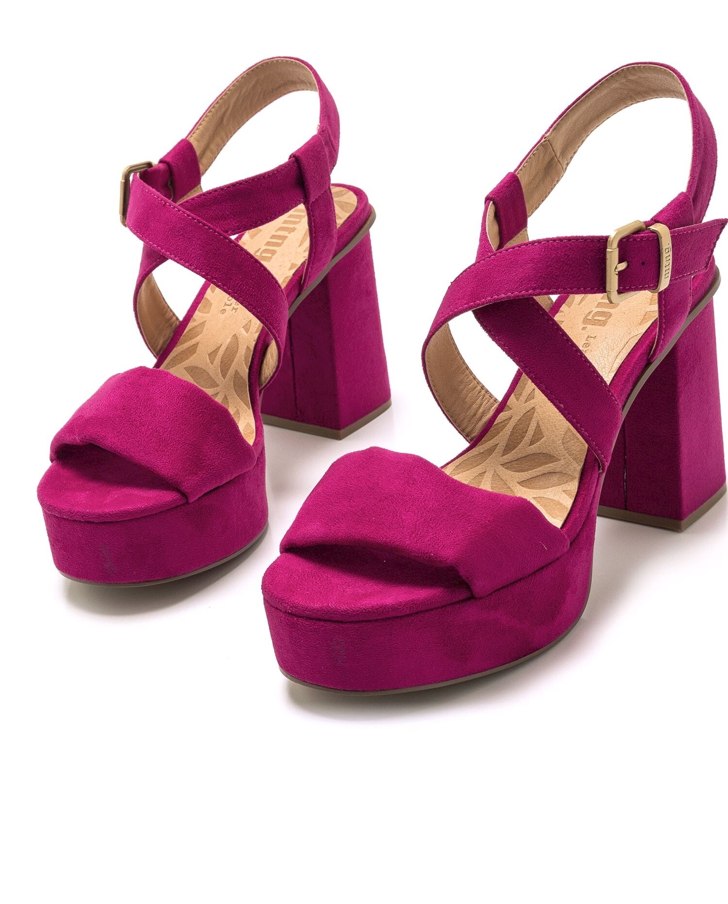 Sandalias rojas el online corte ingles