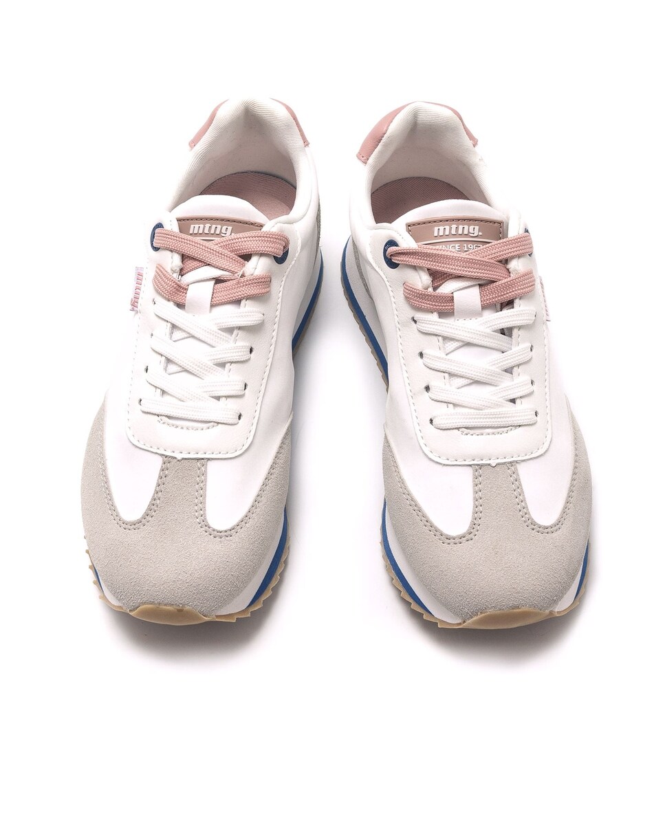 Zapatillas Deportivas Zapatos Mujer Cordones El Corte Ingles