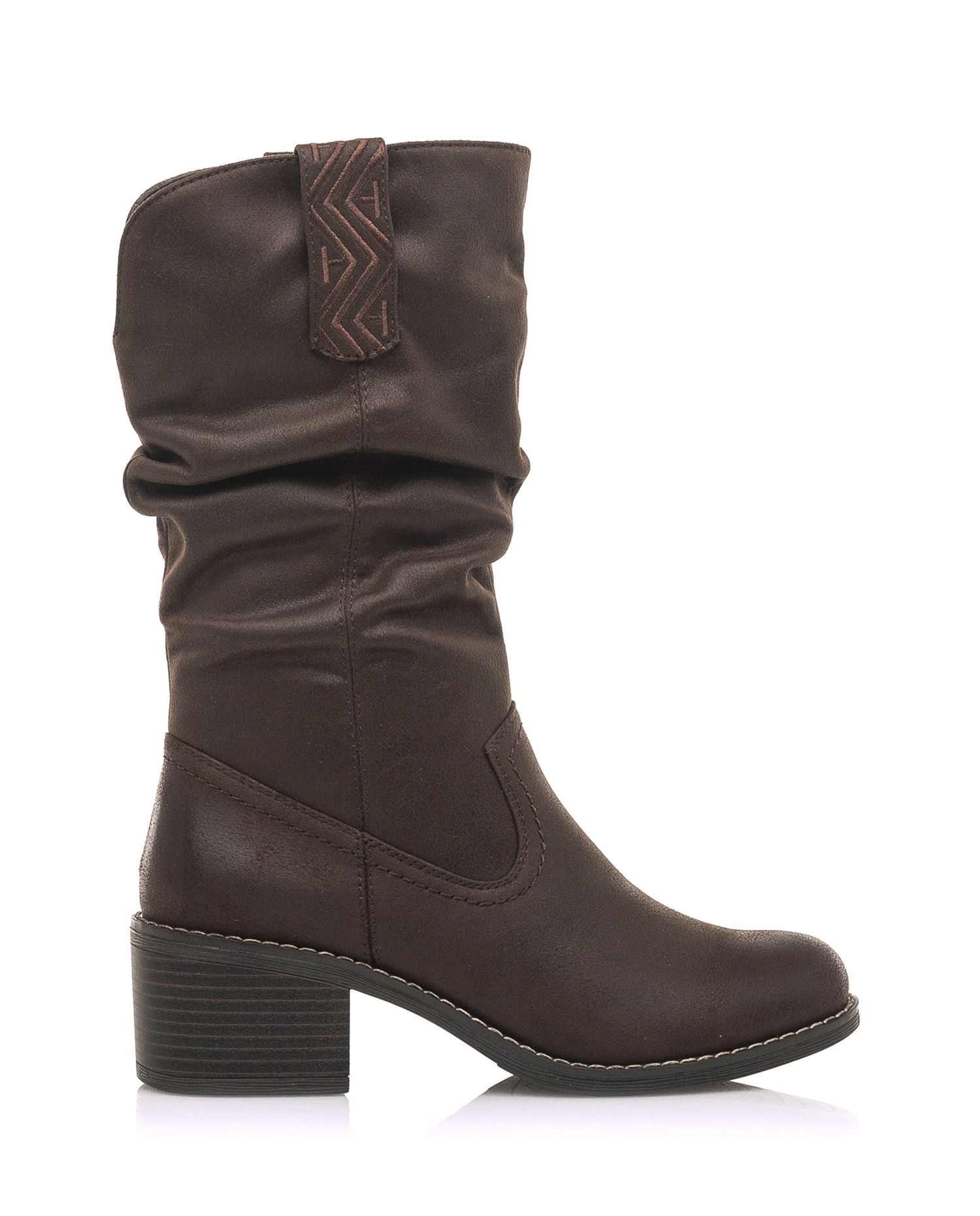 Botas mustang el corte ingles online