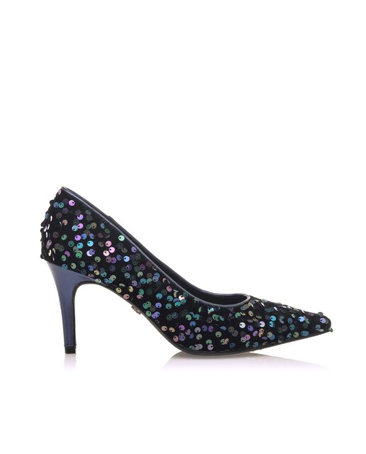 Imagen 0 de Zapatos de salón de mujer de estilo clásico para mujer