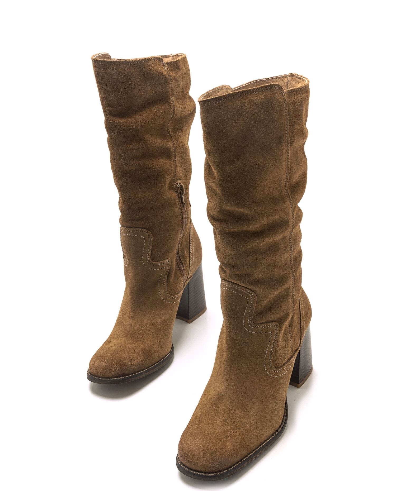 El corte ingles botas altas online mujer