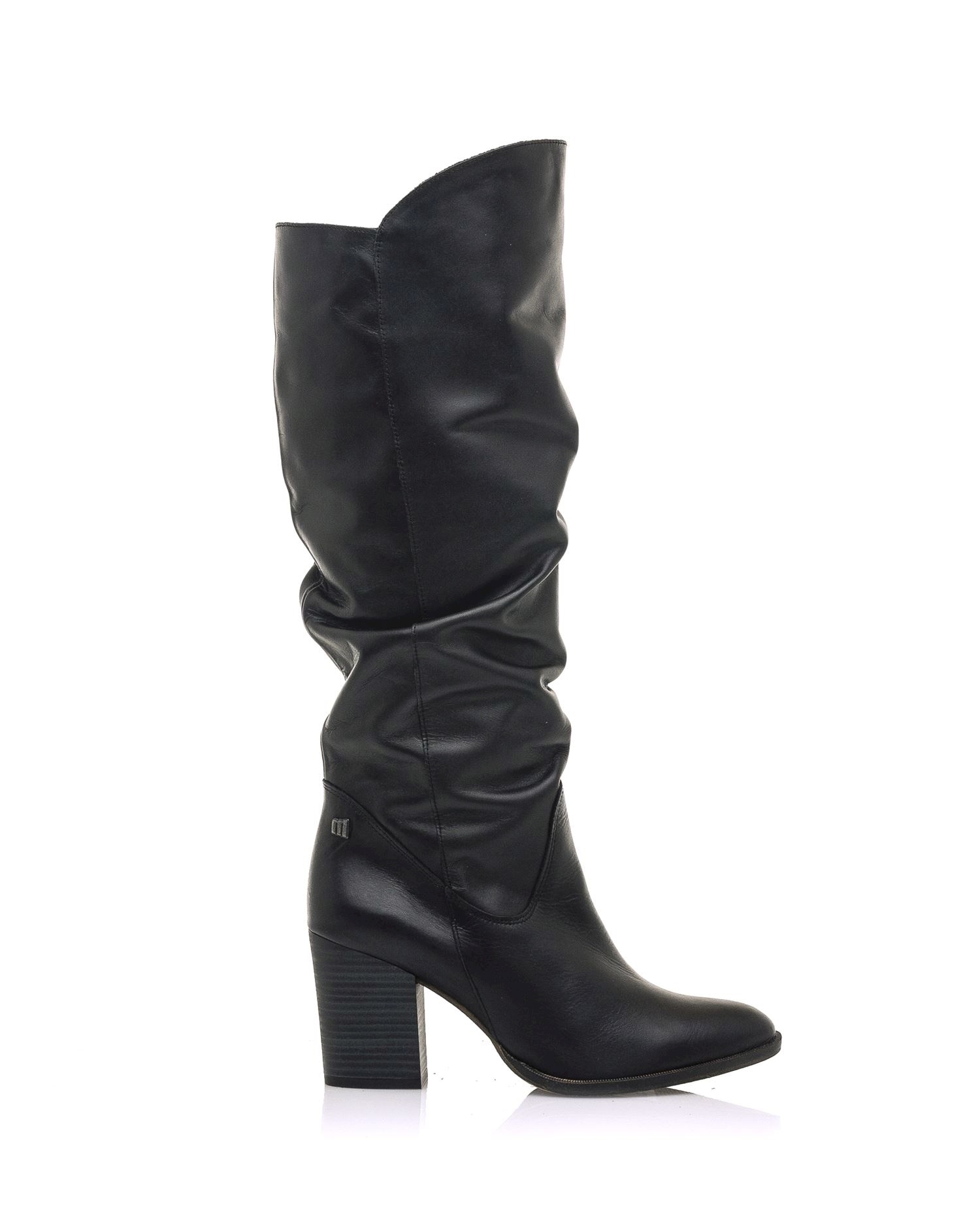 Botas grises mujer discount mustang