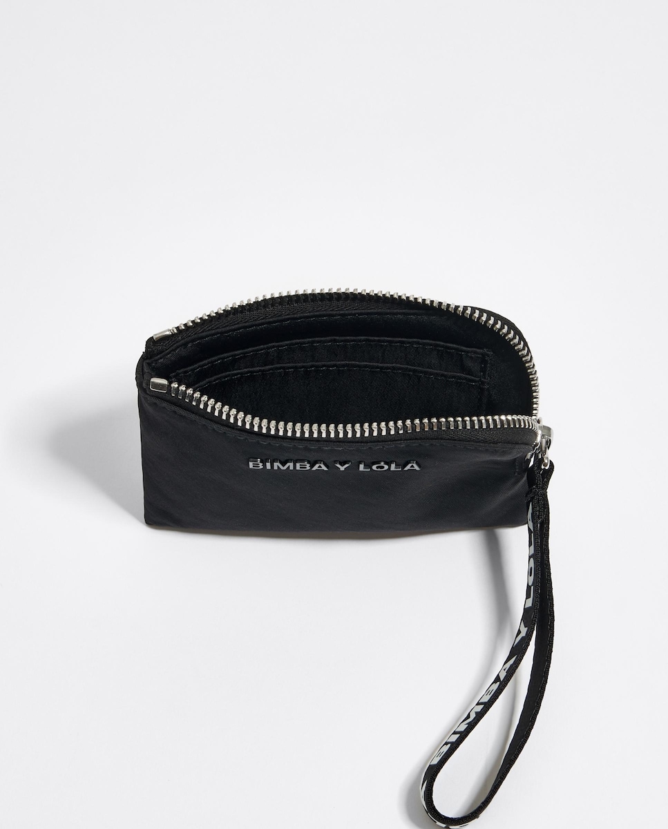 Cremallera Monedero Tarjetero Mujer Bimba Y Lola Monedero De Mujer