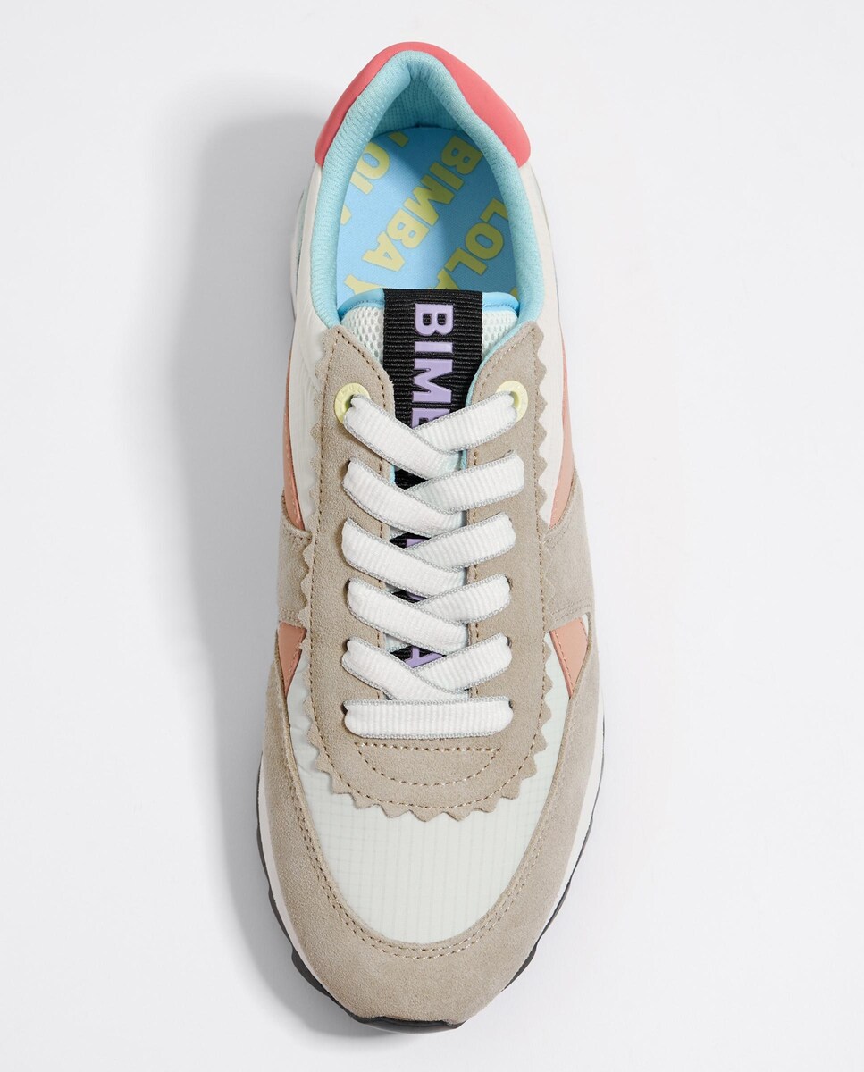 Zapatillas Mujer Zapatillas Bimba Y Lola Chunky Bimba Y Lola