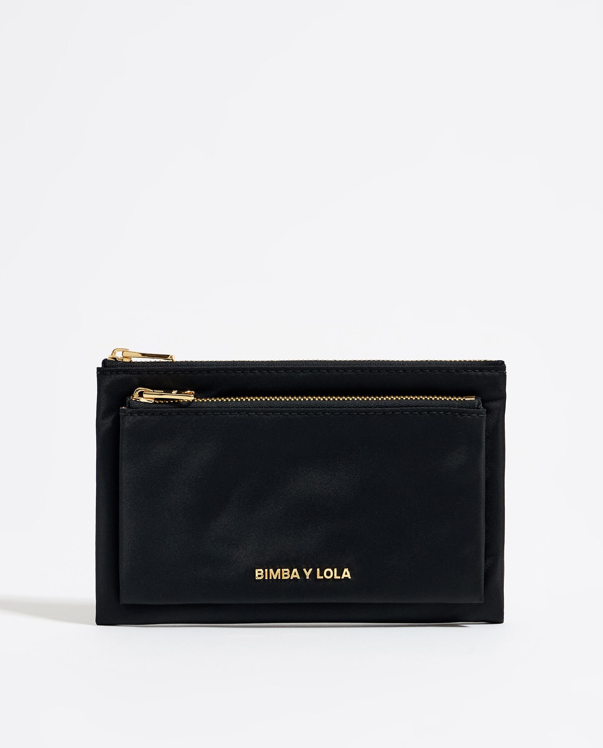 Monedero bimba best sale y lola negro