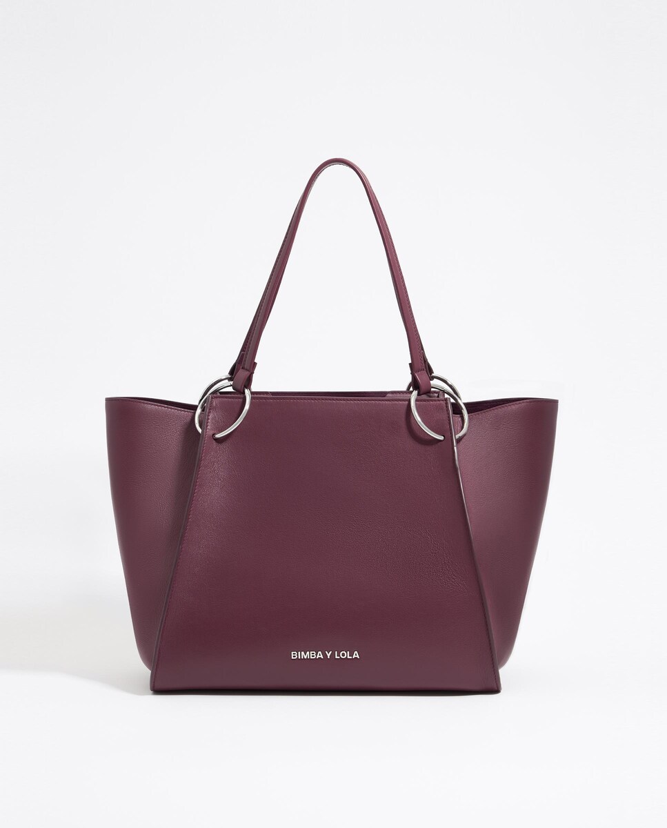 Bolso Shopper Bimba Y Lola Bolsos El Corte Ingles Bolsos Shopper