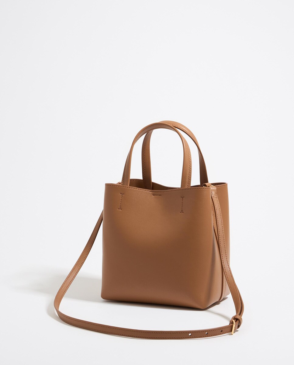 Crossbody Bolso Beige Bimba Y Lola Bandolera Pequeno Bolsos Bimba