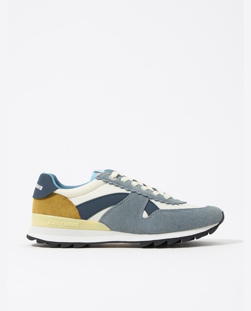 Imagen 0 de Zapatillas deportivas de mujer 13 19 con cordones