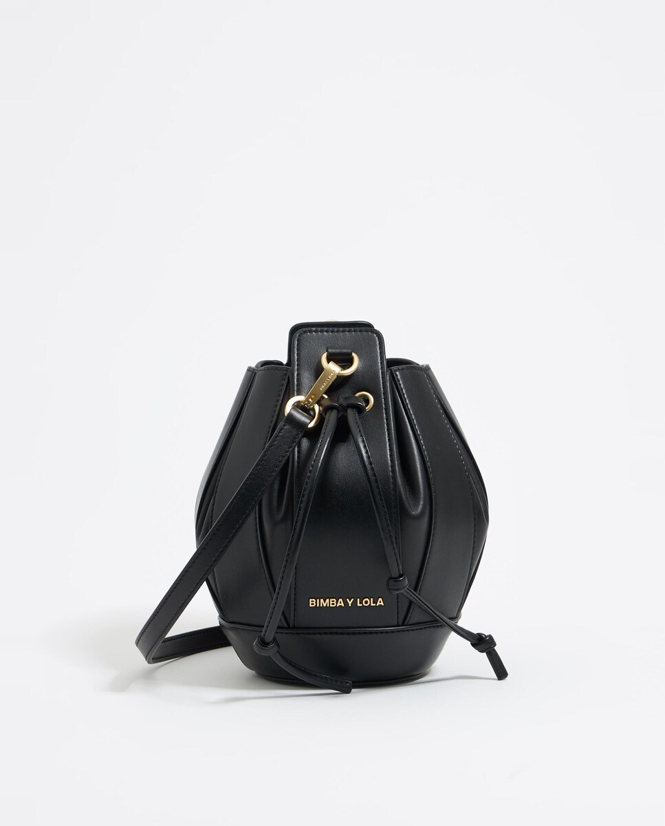 Bolso Bimba Y Lola Bolso Bolsos En Forma De Pelota Bandolera De Cuero