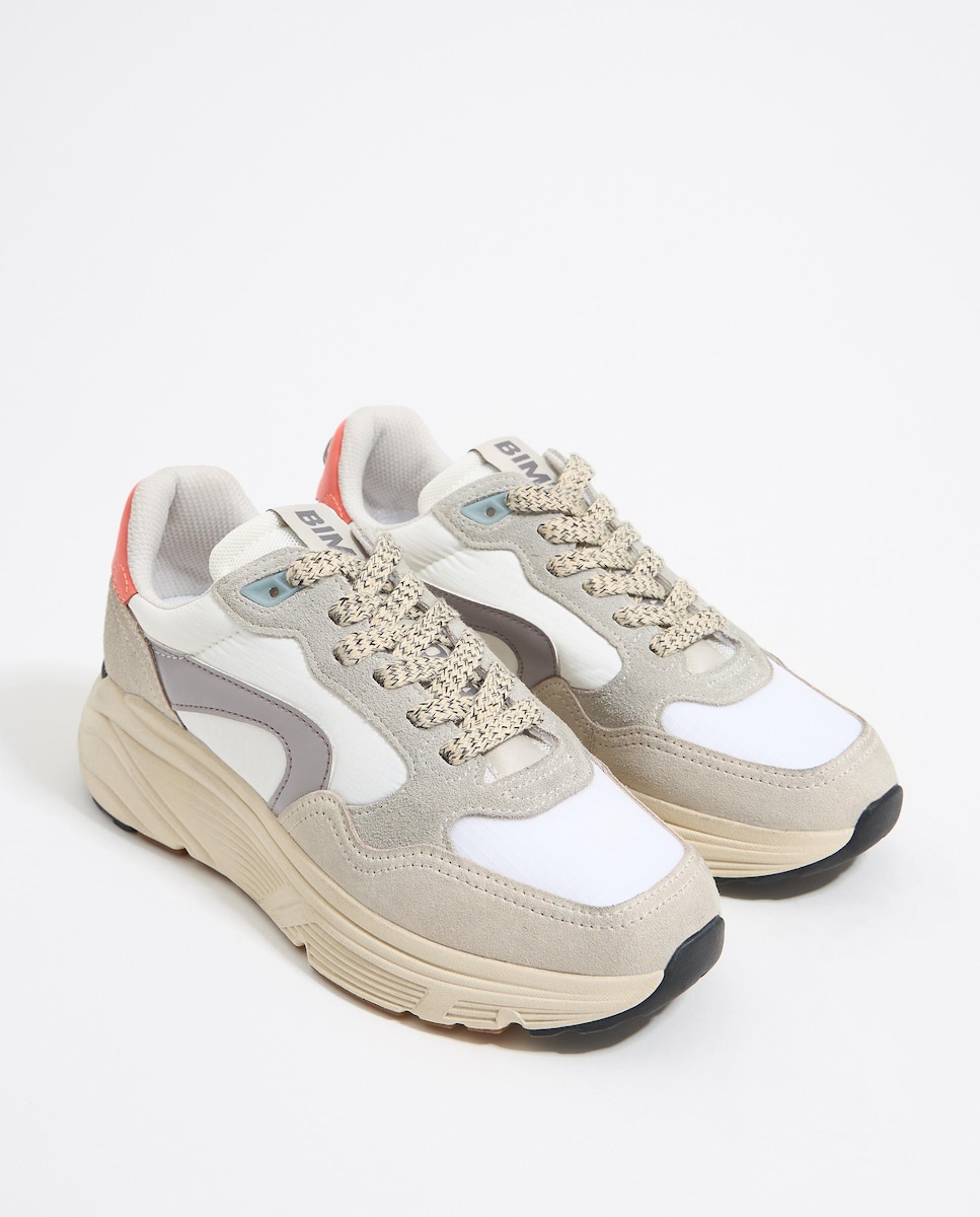 Zapatillas Mujer Zapatillas Bimba Y Lola Chunky Bimba Y Lola