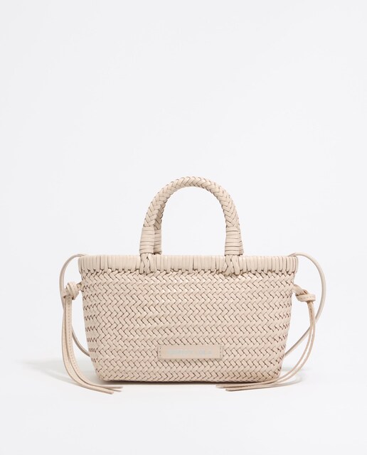 Imagen 0 de Bolso de mano de mujer mini piel