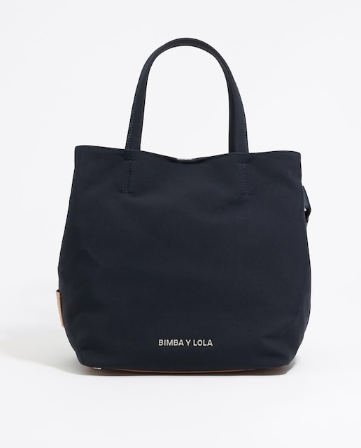 Imagen 0 de Bolso de hombro de mujer Chihuahua grande de nylon
