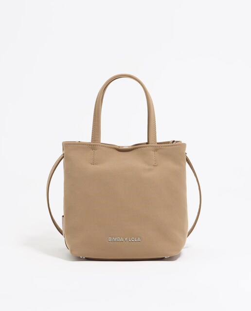 Imagen 0 de Bolso de hombro de mujer Chihuahua pequeño convertible a bandolera