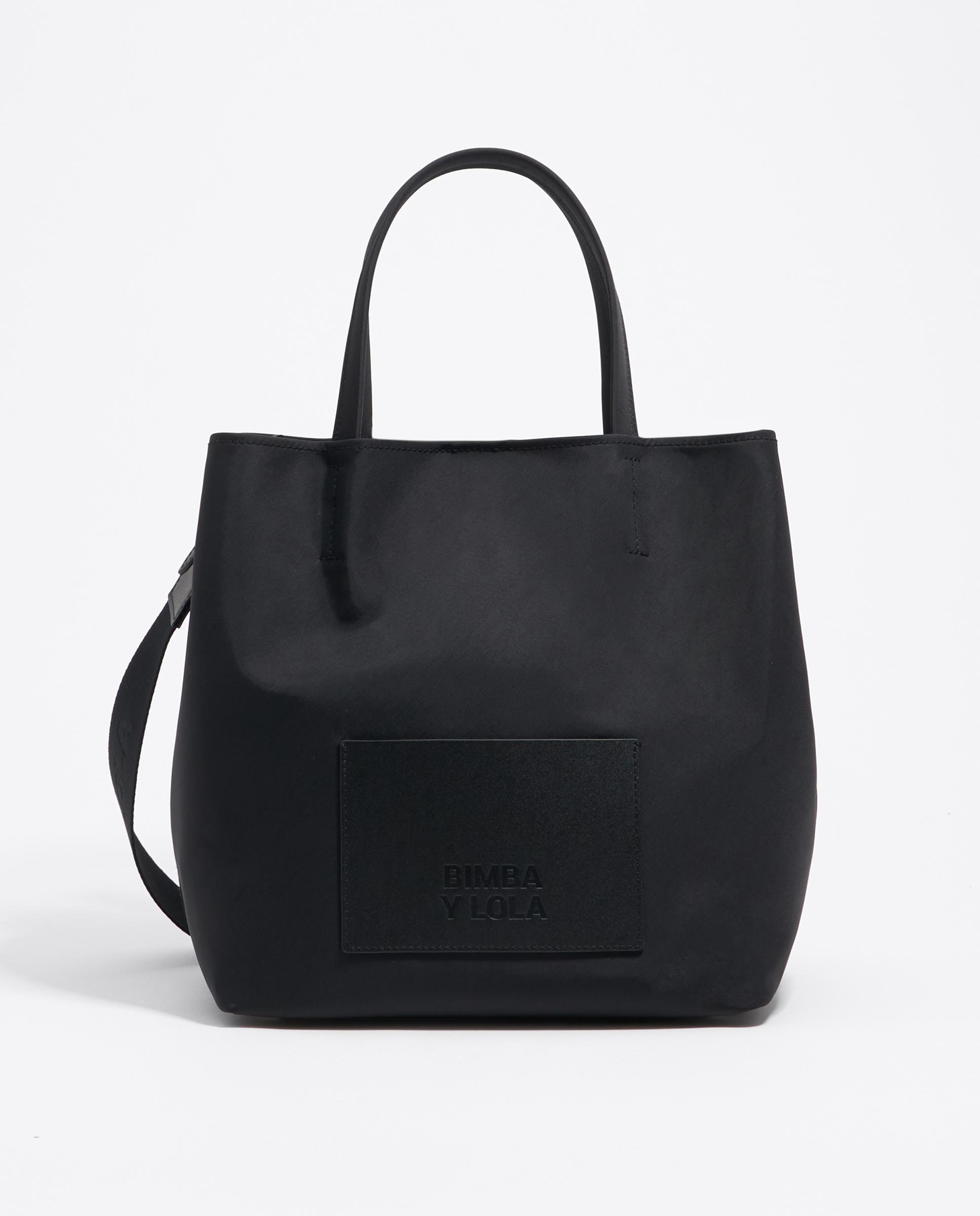 Imagen 0 de Bolso de hombro de mujer Chihuahua grande nylon