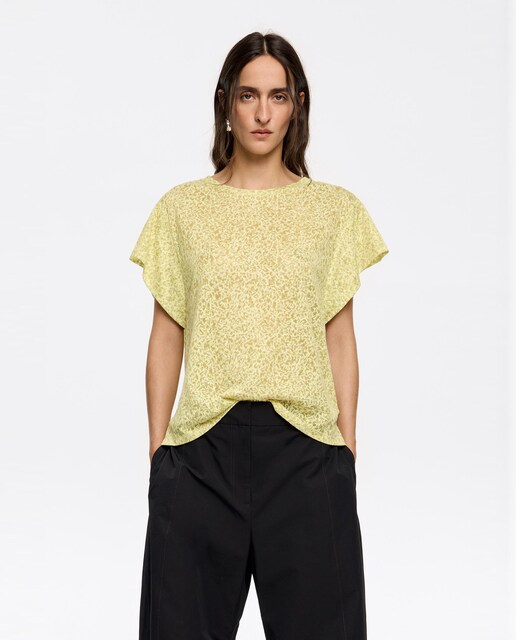 Imagen 0 de Camiseta de mujer devoré Animalspots