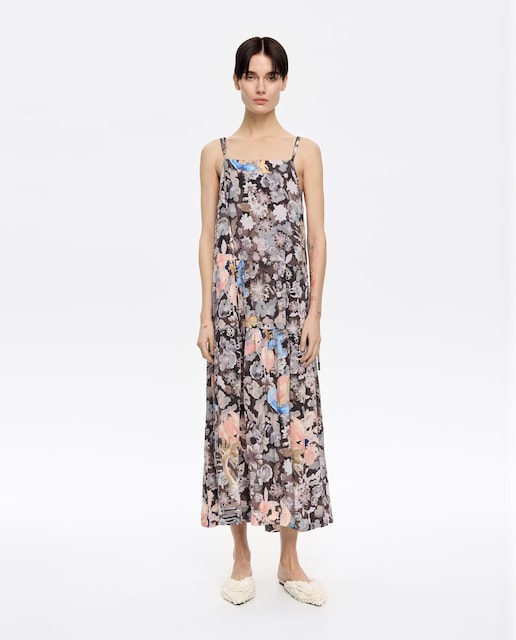 Imagen 0 de Vestido línea A Gazania