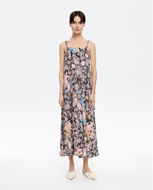 Imagen 0 de Vestido línea A Gazania
