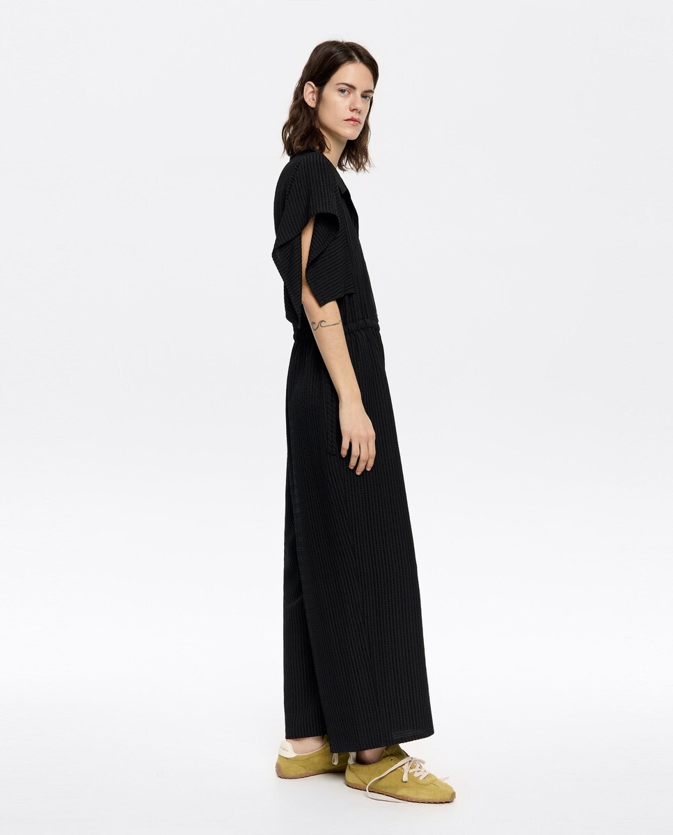 Mono de mujer camisero ajustable · Bimba y Lola · El Corte Inglés