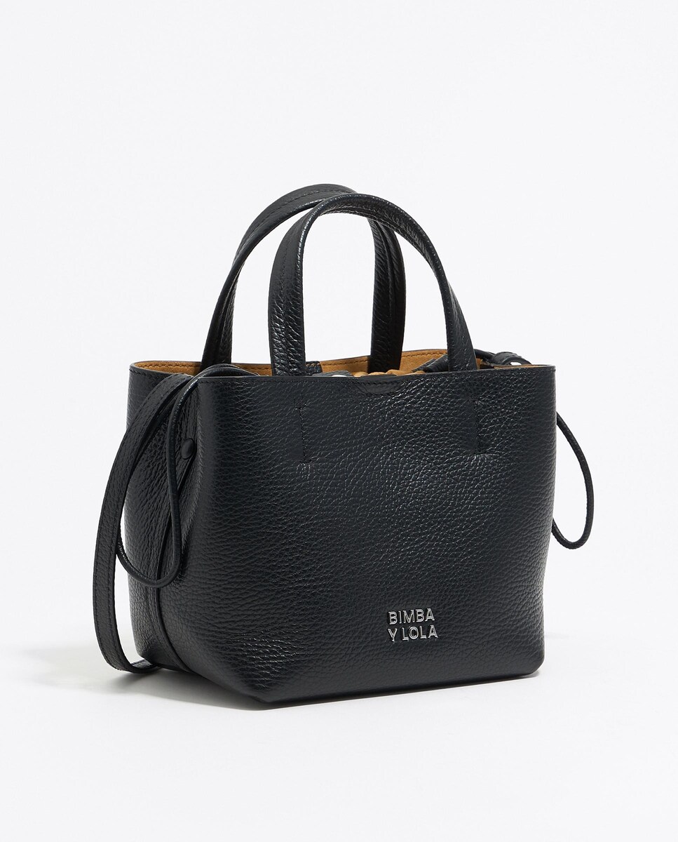 Lola Bolso Bandolera Bimba Y Lola Piel Bimba Y Lola Bolsos De Piel