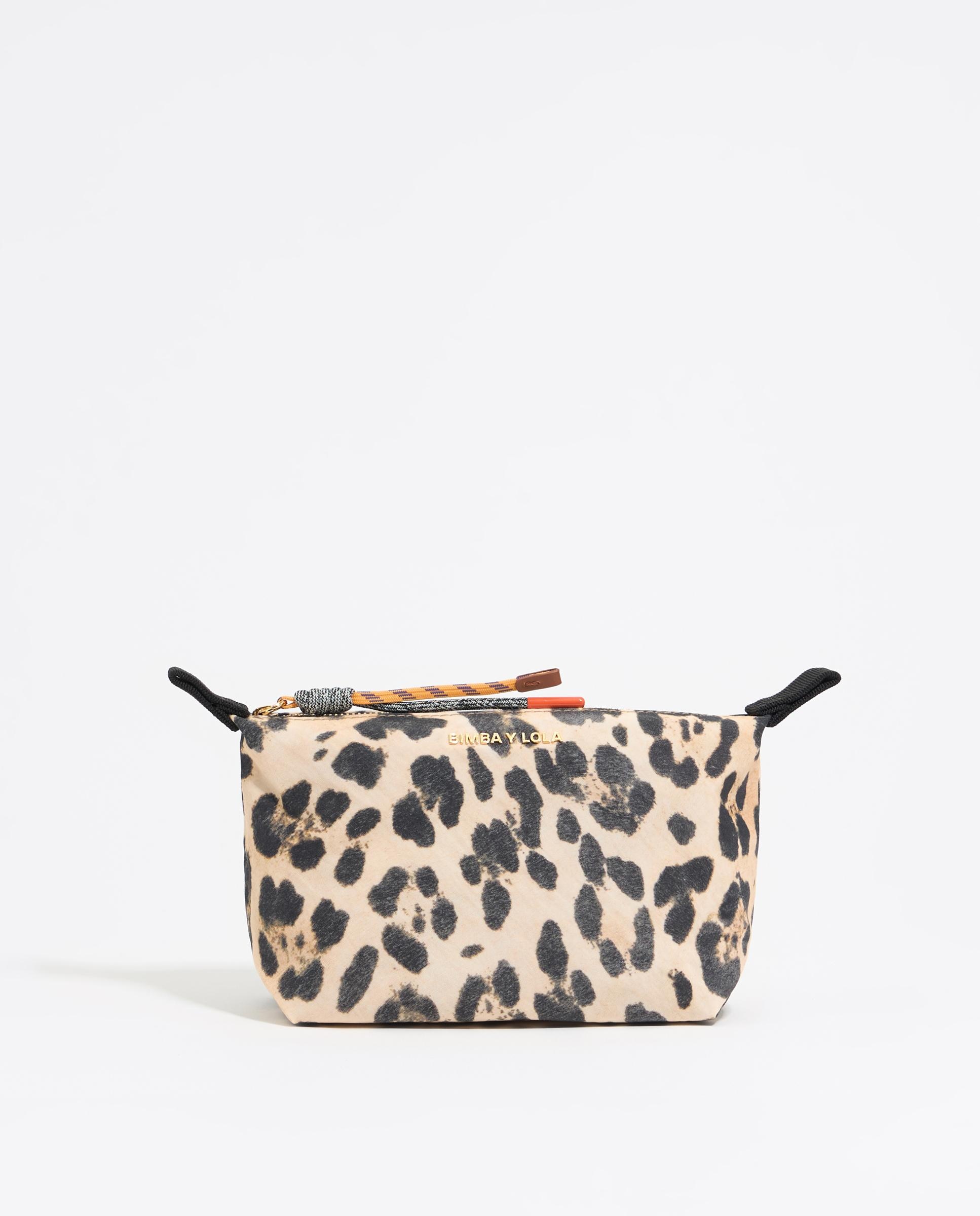 Neceser de mujer nylon blando