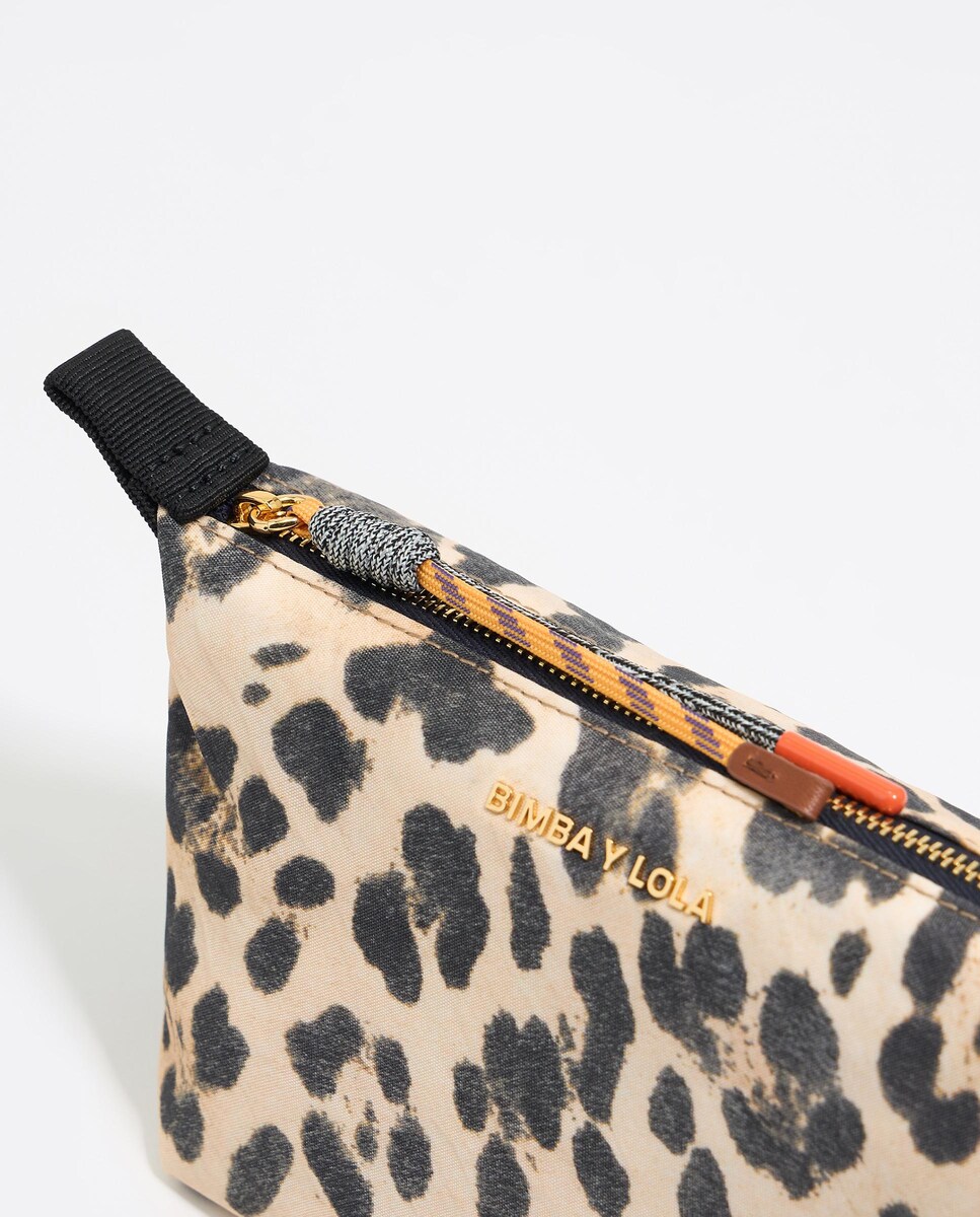 Neceser de mujer nylon blando · Bimba y Lola · El Corte Inglés