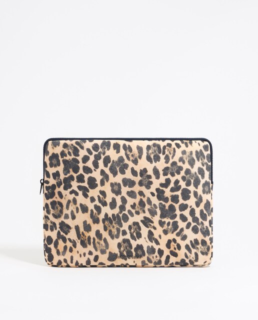 Imagen 0 de Funda portátil 13,5" nylon estampado