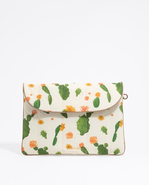 Imagen 0 de Funda portátil 13,5" nylon estampado