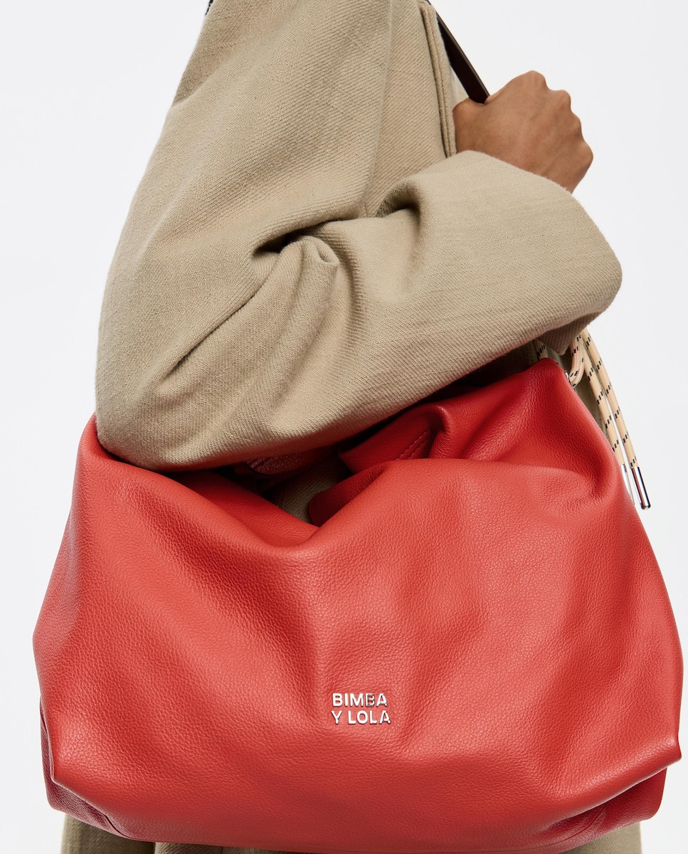 Mujer Bimba Bimba Y Lola Eci Bolsos Bolsos Hombro Mujer El Corte