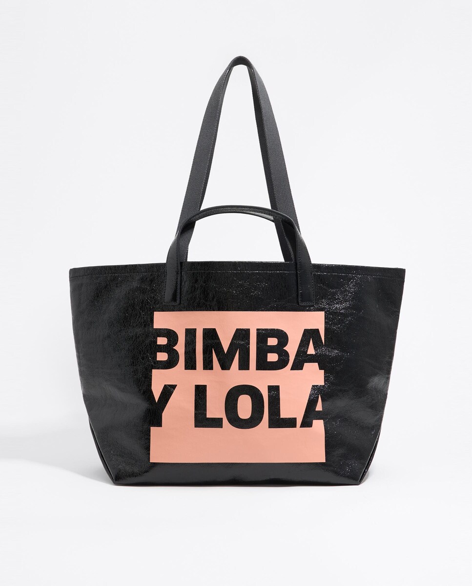 Bolso Shopper Shopping Bag Bimba Y Lola Shopper Bag Bolso Shopping
