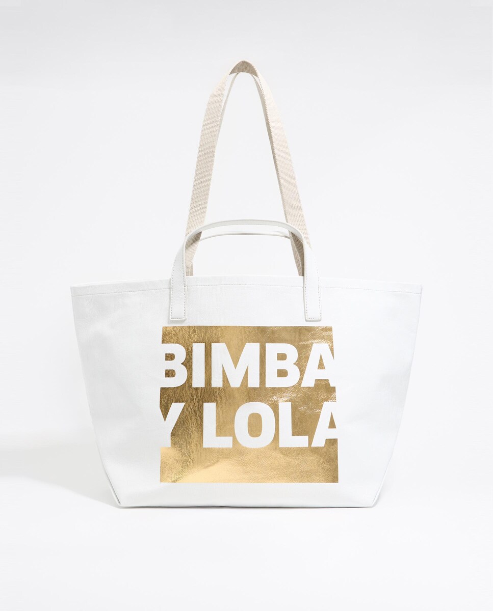 Bolso Shopper Mochilas Bimba Y Lola El Corte InglÃ©s Bolso De