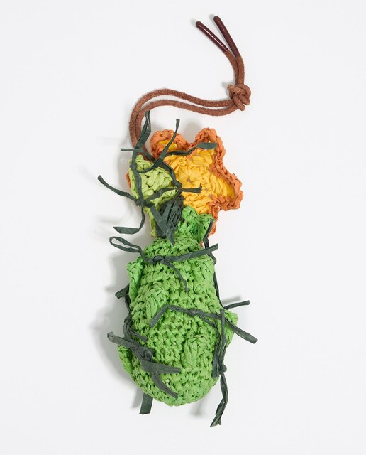 Imagen 0 de Charm para bolso de mujer cactus