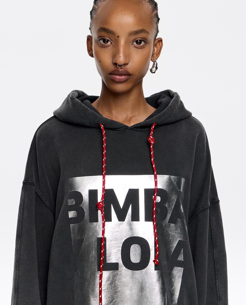 HOT Ropa Bimba Sudadera Bimba Y Lola Lila Sweatshirt Bimba Y