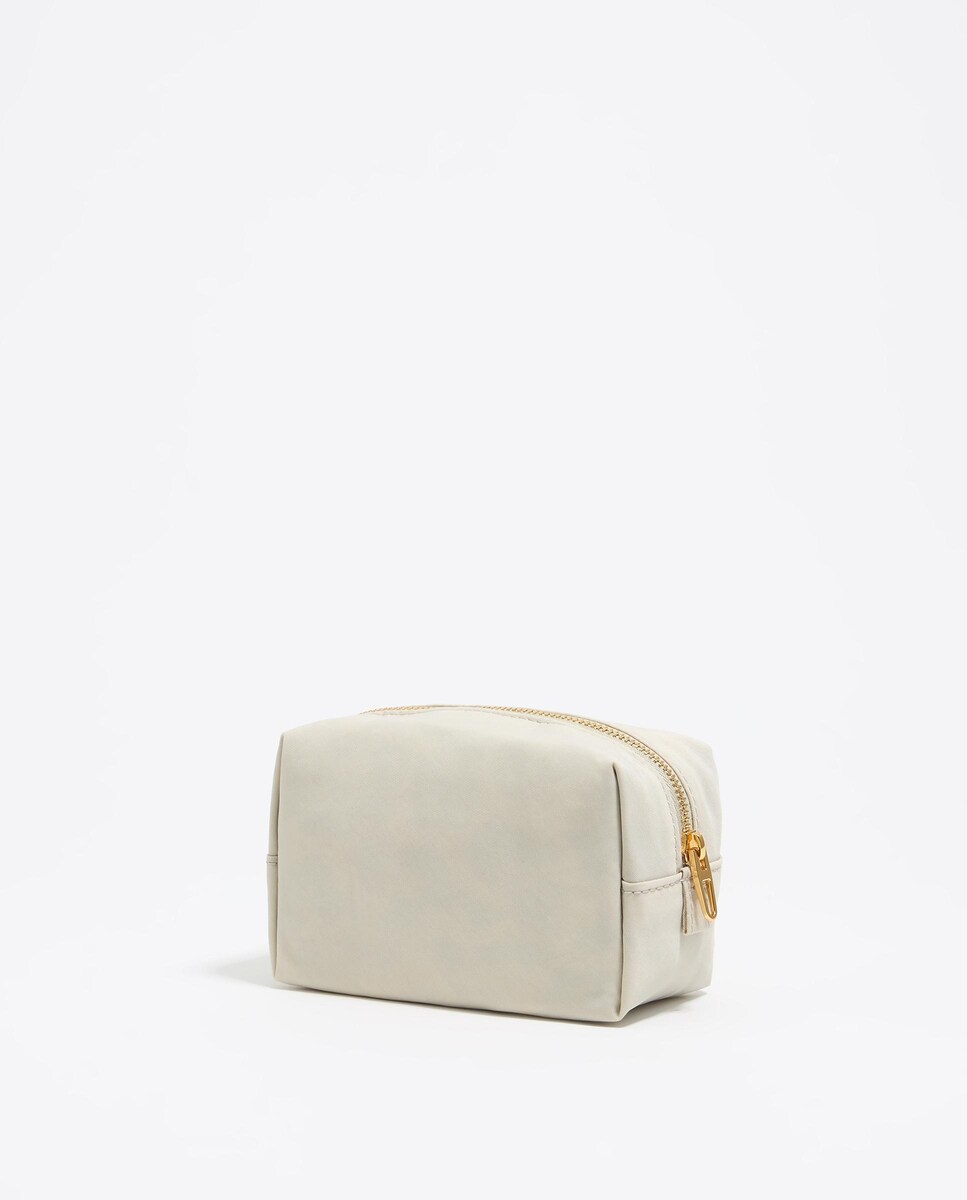 Bolso Neceser Mujer Stradivarius Voltaire Bolso RiÃ±onera Cuero