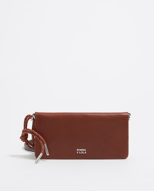 Imagen 0 de Bolso de mano de mujer mini piel