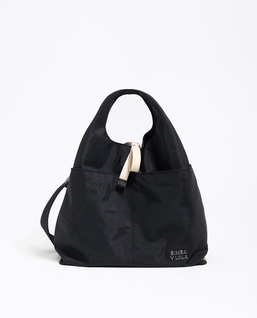 Imagen 0 de Bolso de mano de mujer Paper mediano nylon