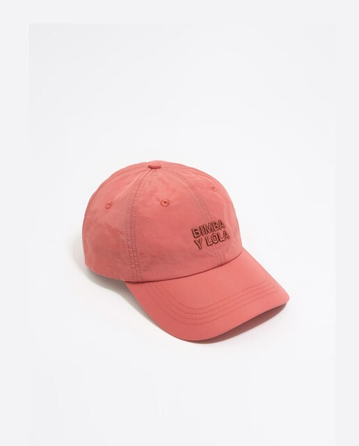 Imagen 0 de Gorra de mujer nylon logo
