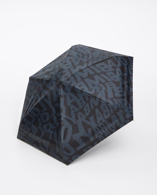 Imagen 0 de Paraguas estampado logo