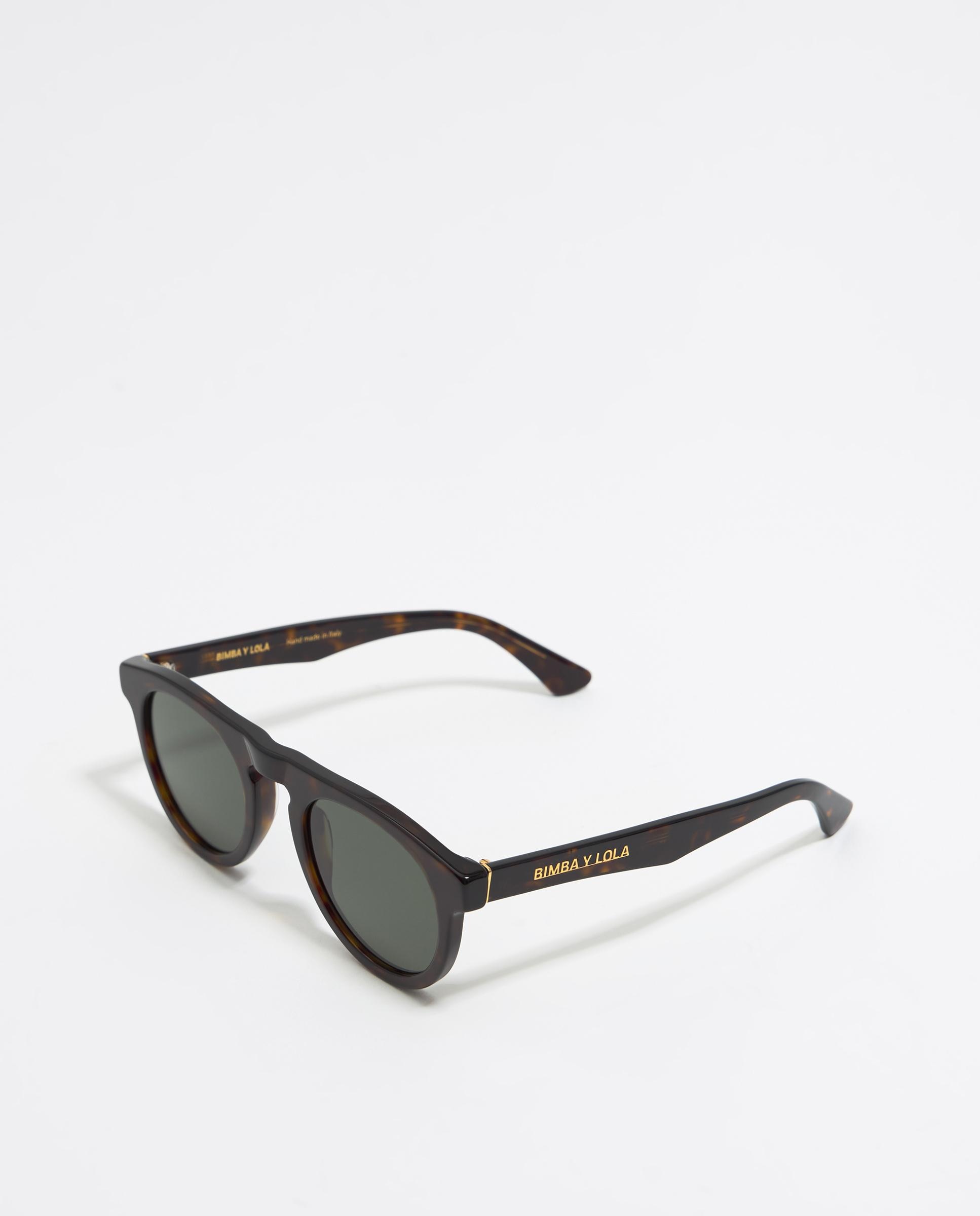 Gafas de sol de mujer by rsf mega - Bimba y Lola - Marrón Marrón-1