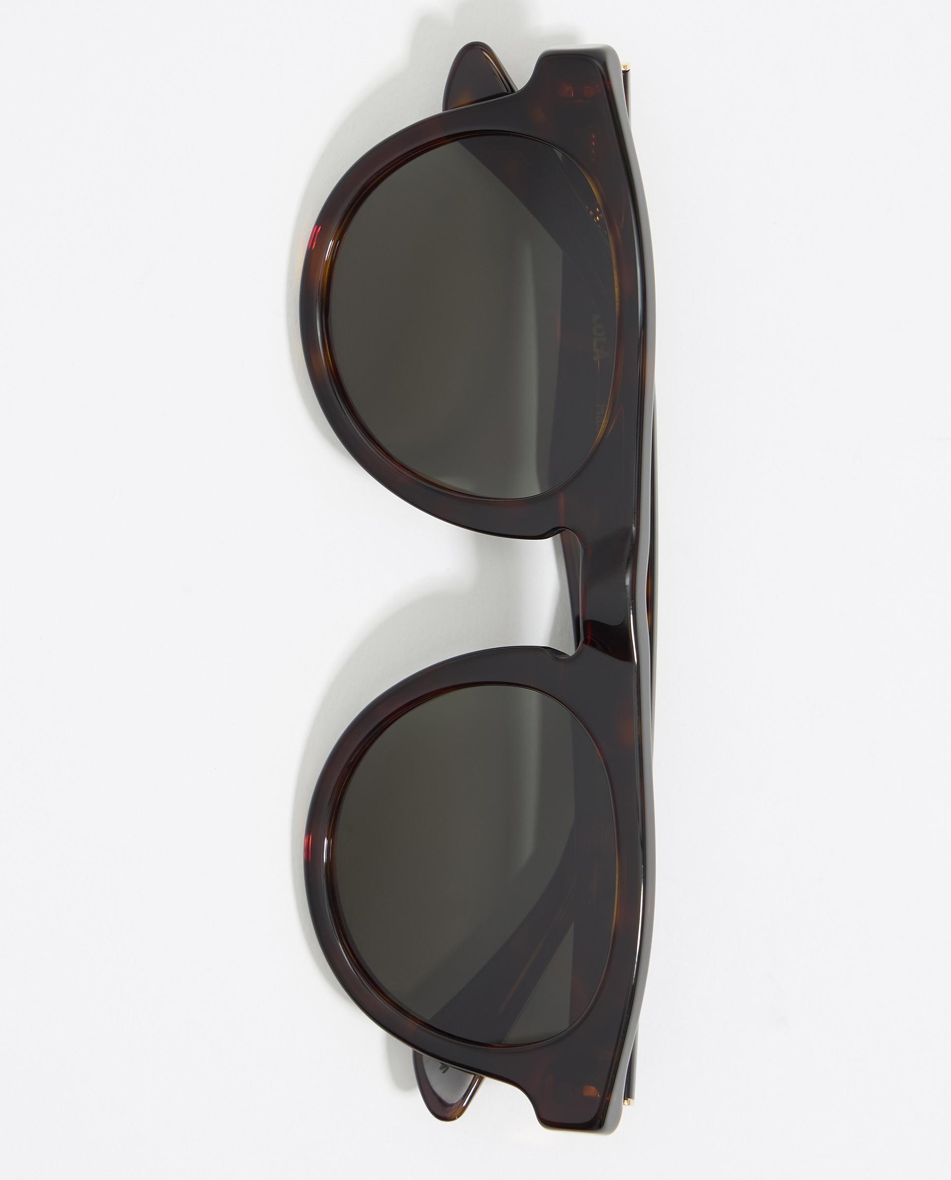Gafas de sol de mujer by rsf mega - Bimba y Lola - Marrón Marrón-3