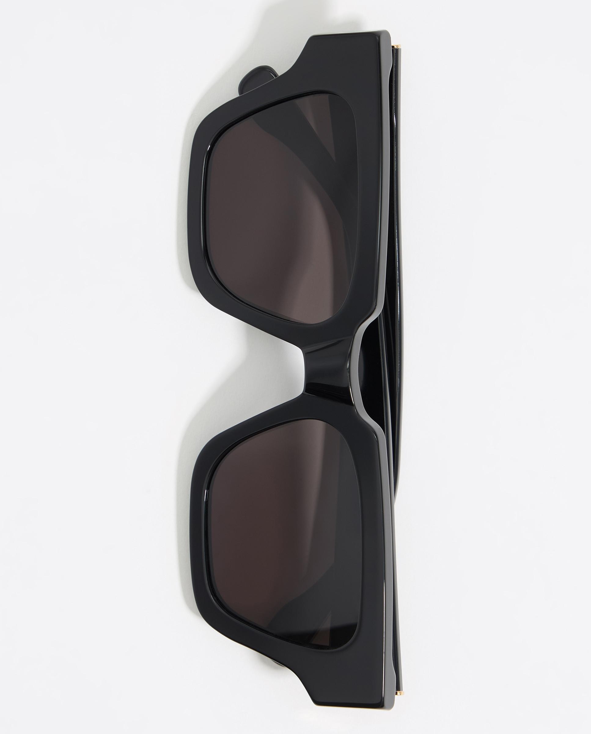 Gafas de sol de mujer by rsf mega - Bimba y Lola - Negro Negro-3