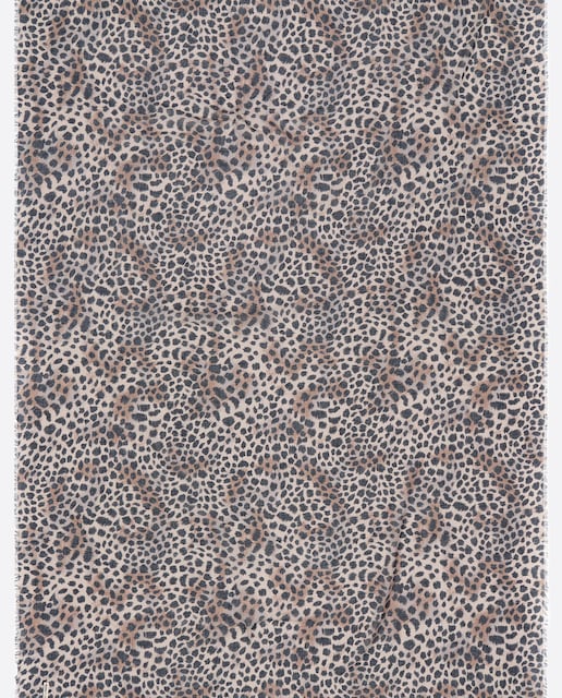 Imagen 0 de Pareo fino con estampado Cheetah