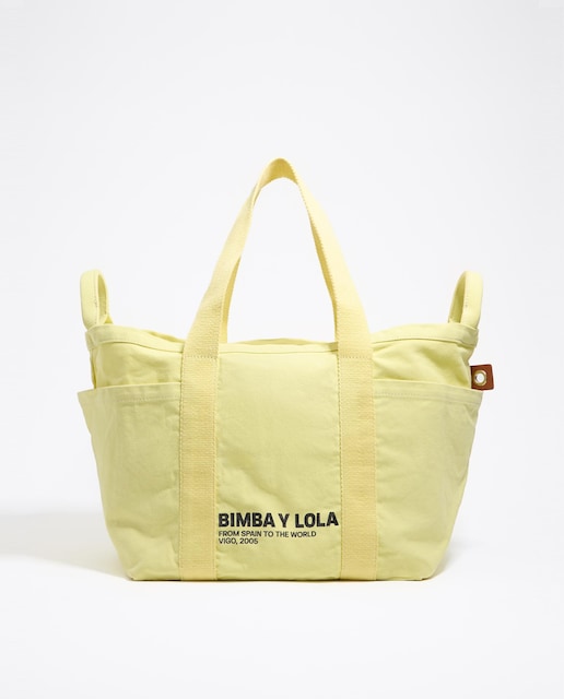 Imagen 0 de Bolsa de playa de mujer grande tejido