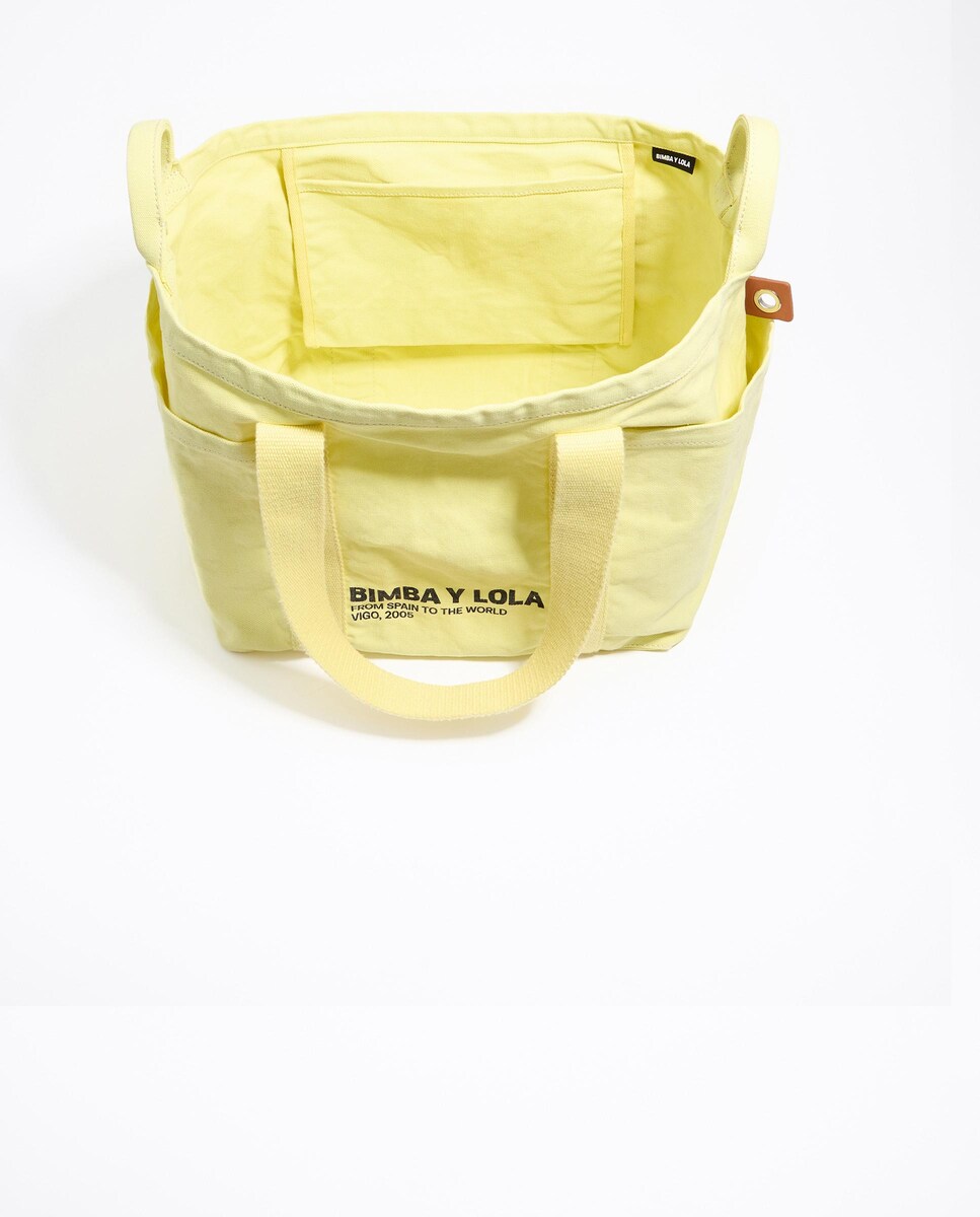 Bolso Shopper Bimba Y Lola Bolsas De Playa Bolso Playa Bimba