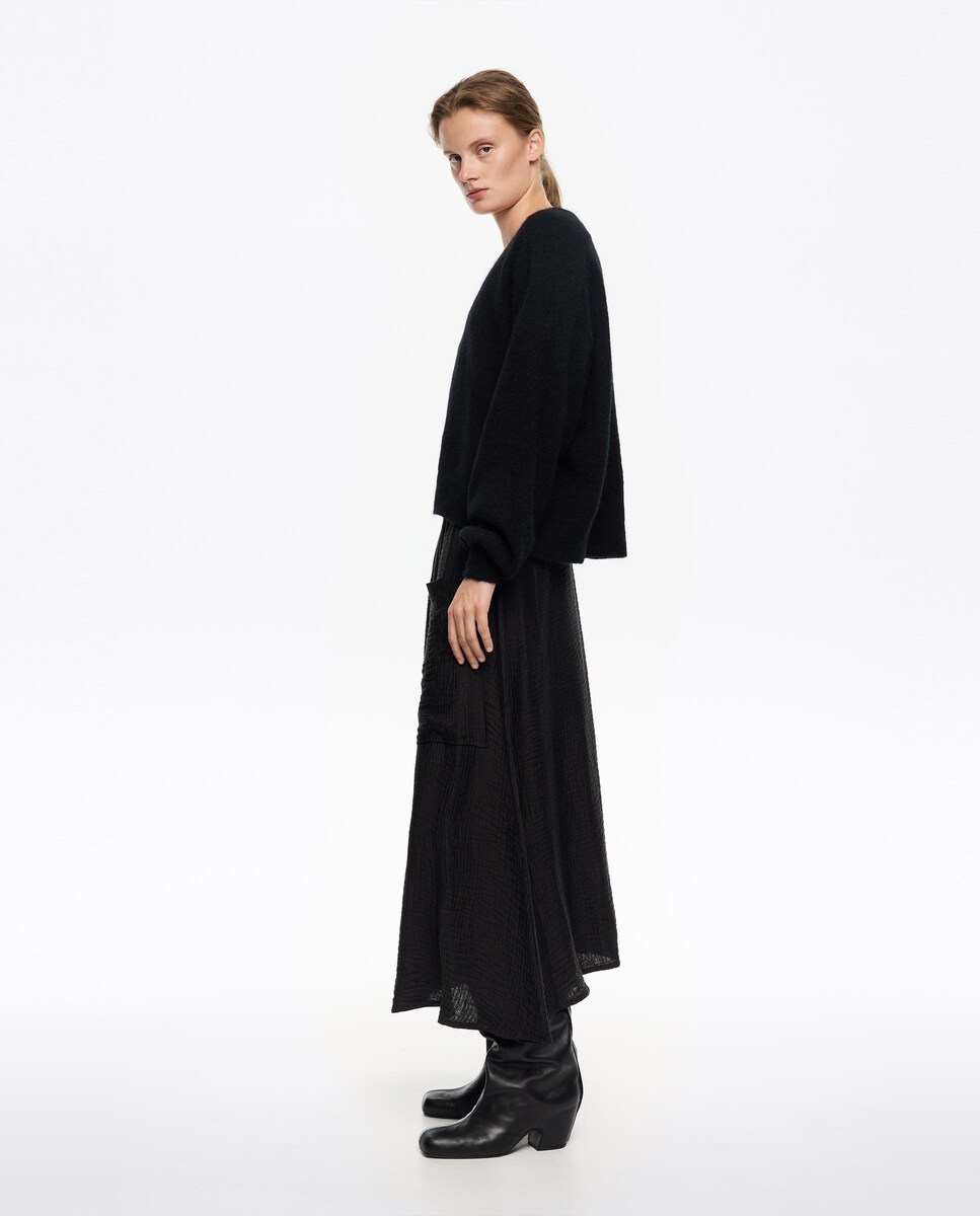 Falda Ropa Sfera El Corte Ingles La Falda Cobre De 25€ De Sfera De Las