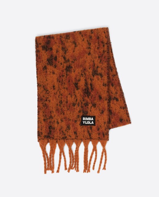 Imagen 0 de Bufanda cepillada lince