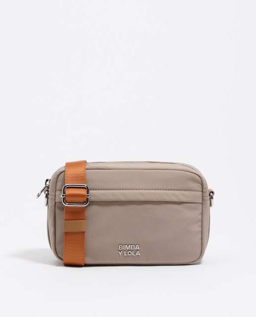 Imagen 0 de Bandolera de mujer mini nylon