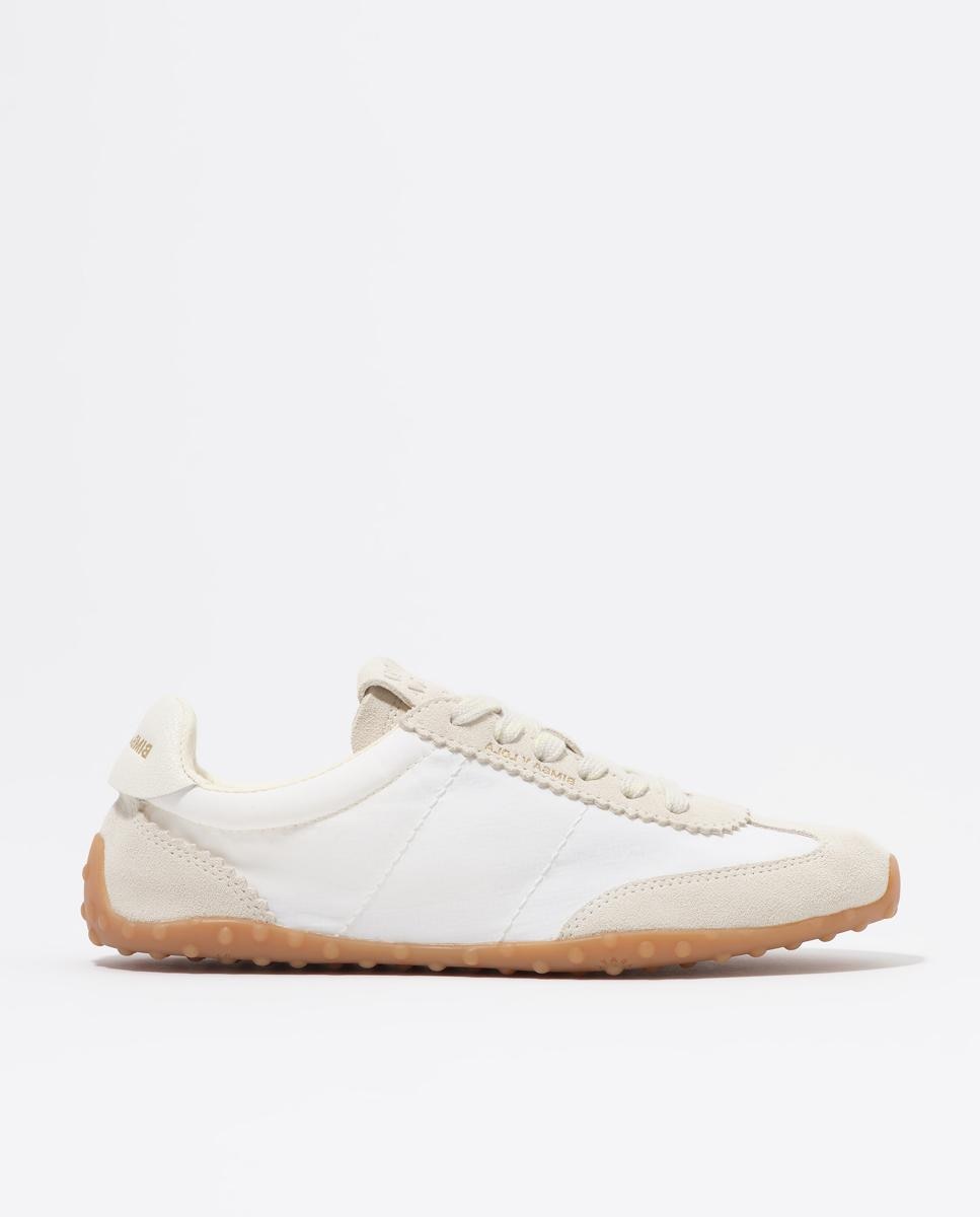 Bimba y Lola - Zapatillas básicas de mujer 13 29 con cordones.