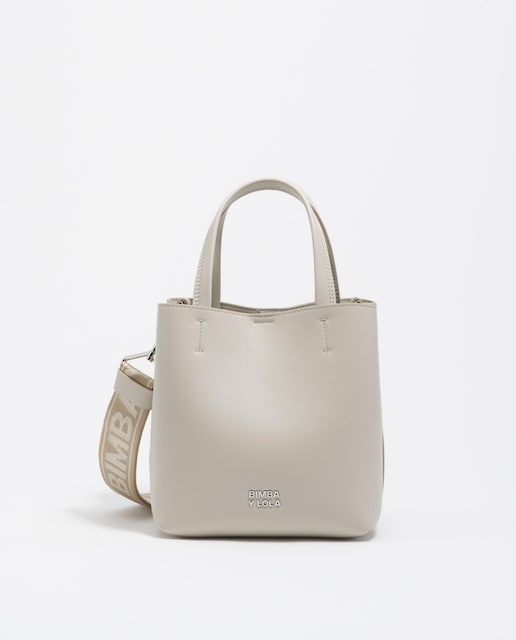 Imagen 0 de Bandolera de mujer Chihuahua pequeño piel